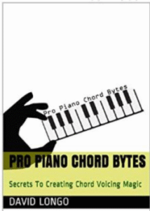 Mastering two-handed jazz piano voicings